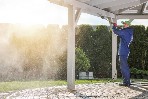 Best Pool Deck Cleaning  in Malone, FL